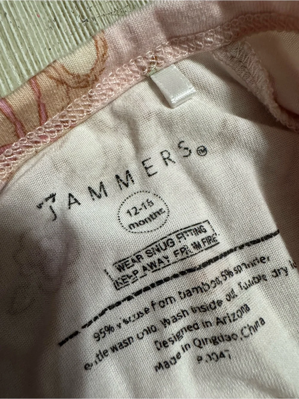 In My Jammers my jammers